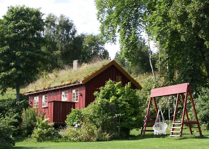 Akviktunet Hytte Sor