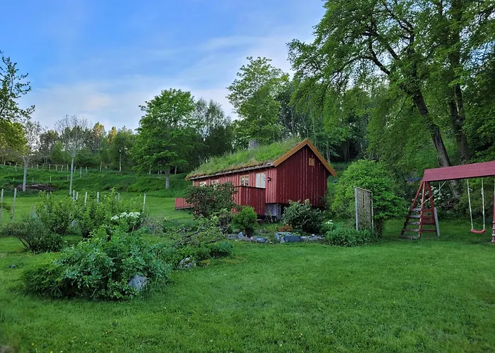 Akviktunet Hytte Sor